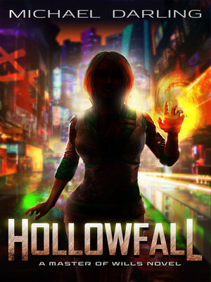 cover image of Hollowfall
